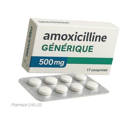 amoxicilline
