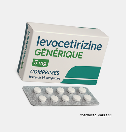 levocetirizine