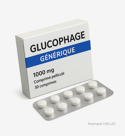 glucophage