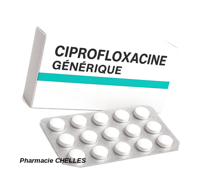 ciprofloxacine