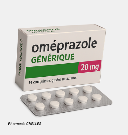 omeprazole