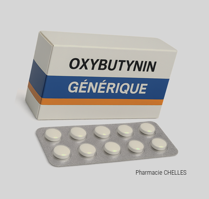 oxybutynin