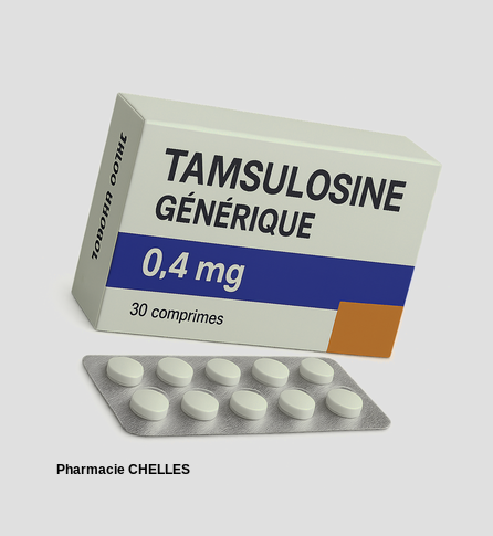 tamsulosine